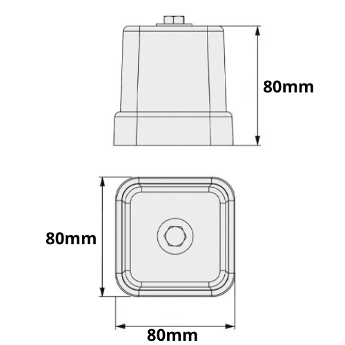 Rysunek-techniczny-Podstawy-antywibracyjnej-SPK. Rysunek-techniczny-Podstawy-antywibracyjnej-SPK.