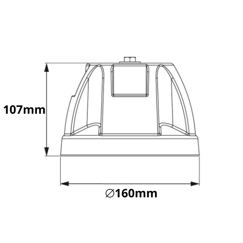 Rysunek-techniczny-podstawy-antywibracyjnej-ZEUS-z-naniesionymi-wymiarami. Rysunek-techniczny-podstawy-antywibracyjnej-ZEUS-z-naniesionymi-wymiarami.