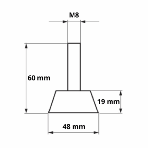 Rysunek-techniczny-z-naniesionymi-wymiarami-przedstawiajacy-Podstawe-antywibracyjna-T1