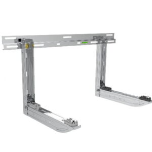 Wspornik-scienny-KEPLERO-SKP-120-A-ze-stali-nierdzewnej,-uchwyt---120kg---na-bialym-tle