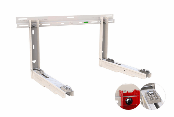 Wspornik-scienny-LEONARDO-SL-L560,-uchwyt---150kg,-z-belka-montazowa----na-bialym-tle.