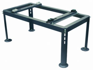 Wspornik podłogowy EMPIRE EVO 440, stelaż - 100kg RAL7016 Antracyt