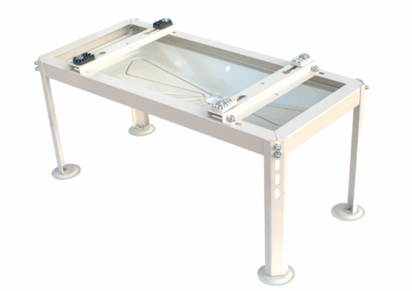 Zdjecie-przykladowego-montazu-z-taca-ociekowa-blue-river---wspornik-oraz-taca-na-zdjeciu-w-kolorze-kosci-sloniowej. Zdjecie-przykladowego-montazu-z-taca-ociekowa-blue-river---wspornik-oraz-taca-na-zdjeciu-w-kolorze-kosci-sloniowej.