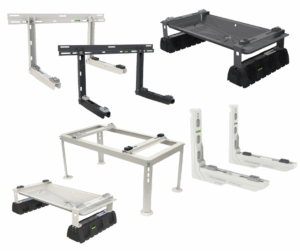 Stelaże i wsporniki